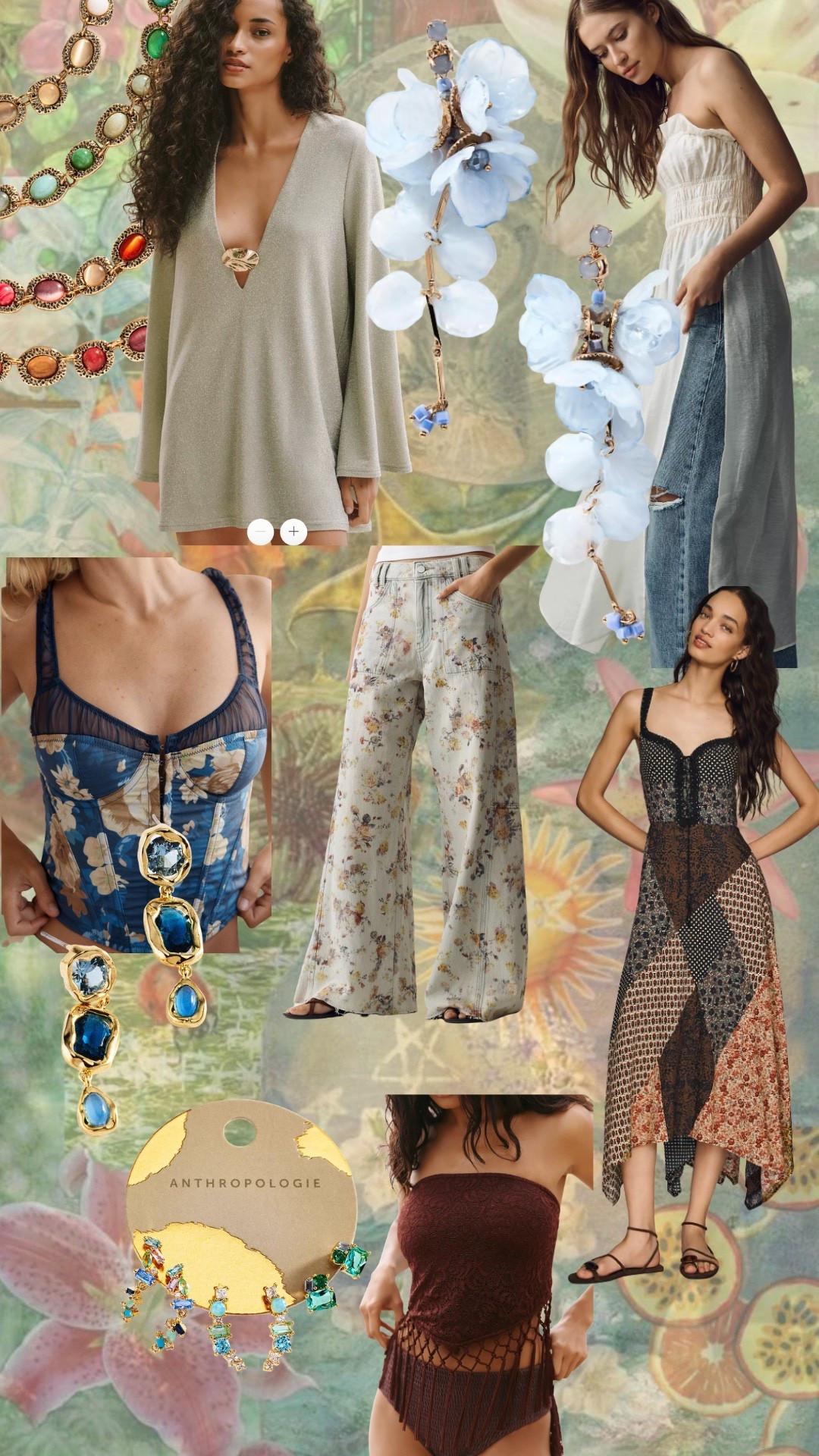 Use code ANTHRO20 ⭐️🧚🏻🤍🌿 #ltksale #salealert
