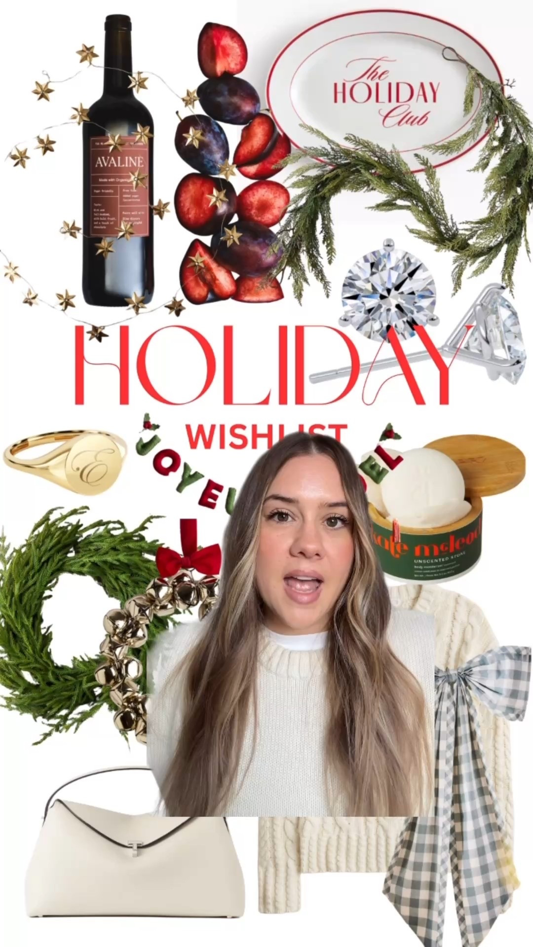 Gifts for the stylish woman

Gifts for mom
Gifts for sister
Gifts for wife
Girls gifting
Holiday gifts
Toteme
Kate mcleod
Lab diamond earrings
Signet ring
Gold jewelry 

#LTKParties #LTKGiftGuide #LTKHoliday