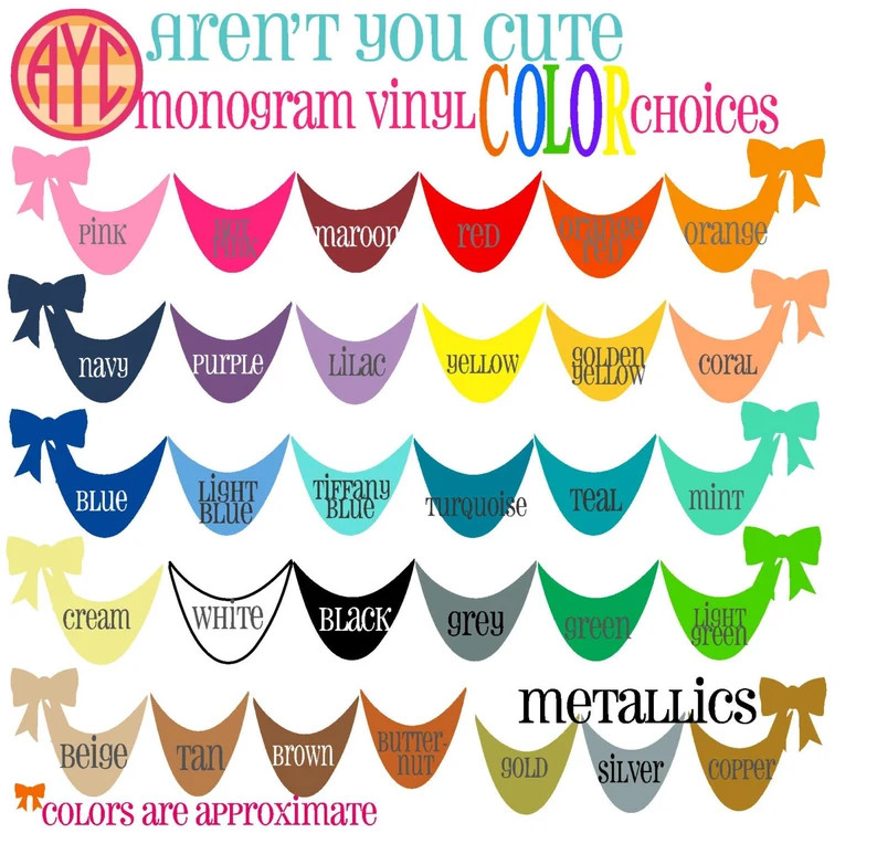 Monogram Necklace: Oversized Beads With Acrylic Pendant - Etsy | Etsy (US)