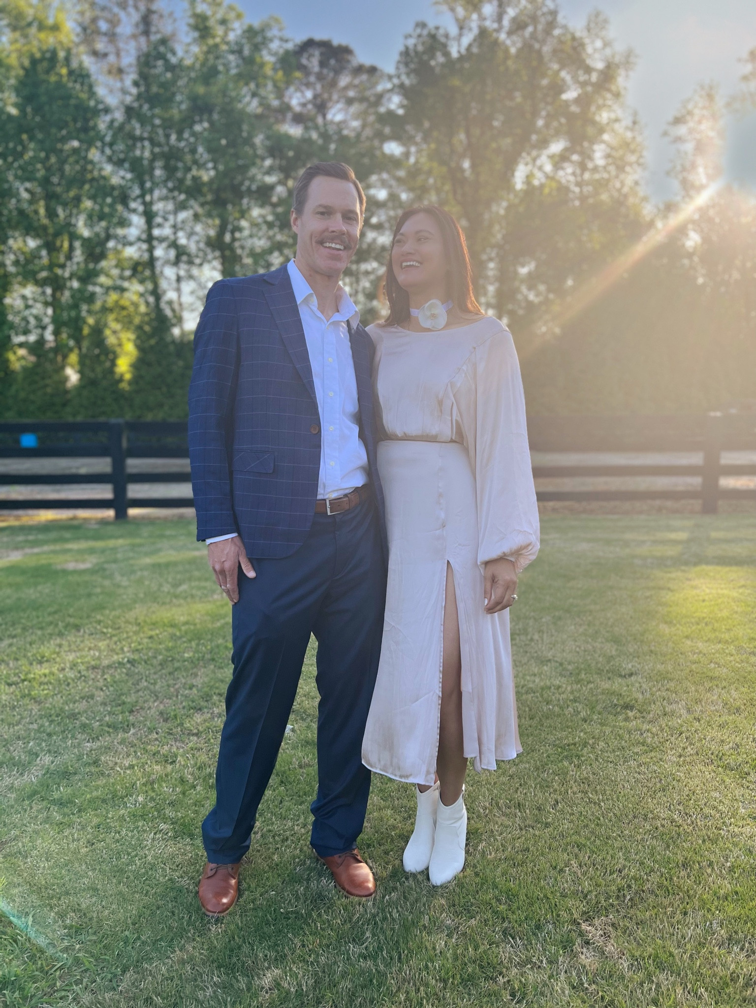 And three hours later we were home watching The Mandalorian in our sweat pants. Dress @nuuly. All other things Amazon  

#LTKunder100 #LTKfamily