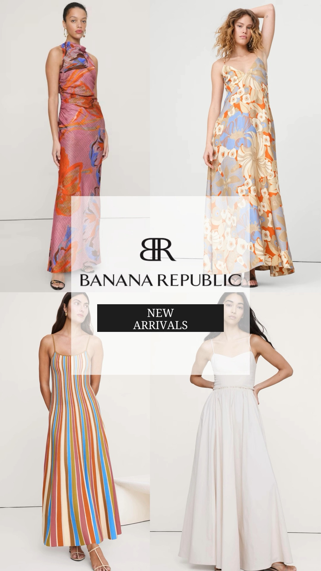 Banana Republic New Arrivals 

#LTKMidsize #LTKootd