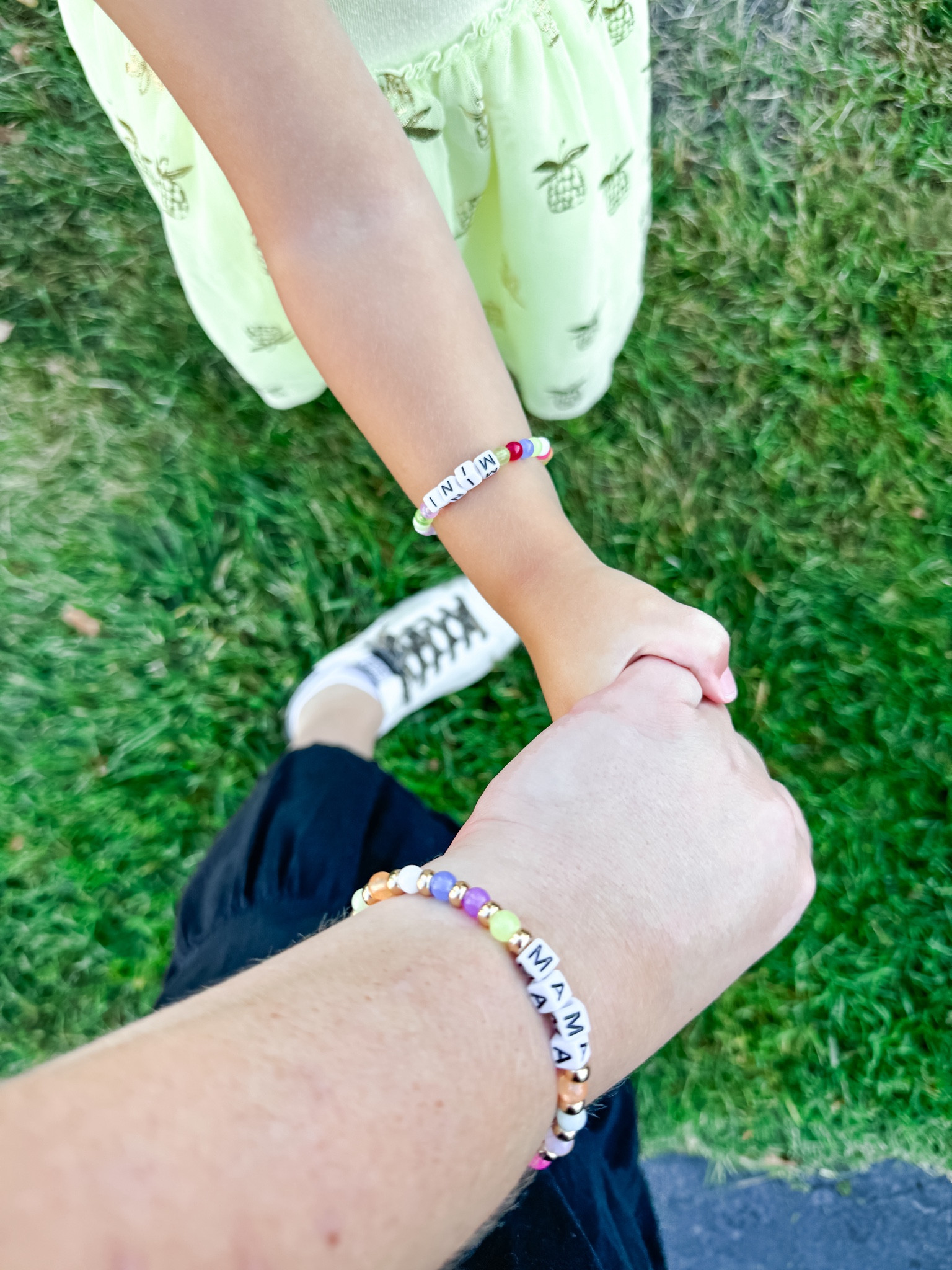 🎉 It’s a big day—my little one’s first day of preschool! 💖 We’re twinning with our matching bracelets, and I’m loving this adorable flag pennant and customizable first day of school sign to capture this milestone. Time flies, but these precious memories will last forever. Shop these back-to-school essentials! 📚✨ #FirstDayOfPreschool #MommyAndMini #BackToSchool #LTKsale

#LTKFamily #LTKSeasonal #LTKKids