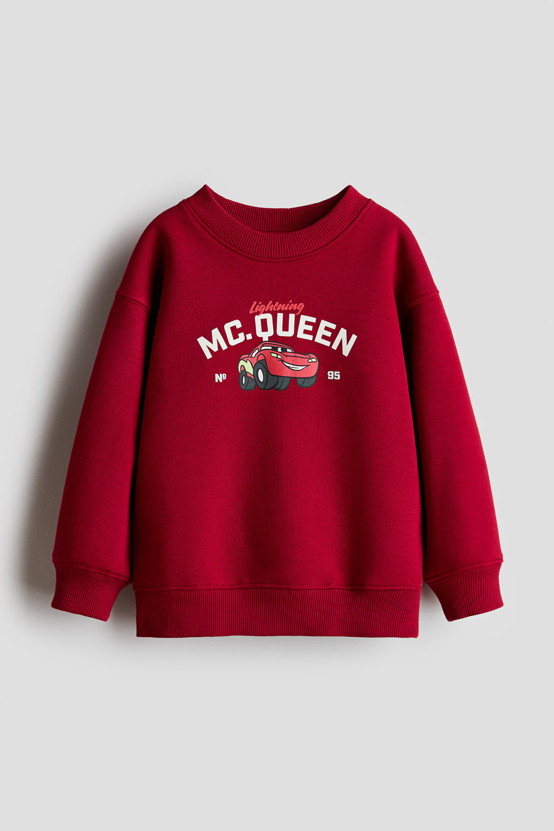 Printed Sweatshirt | H&M (US + CA)