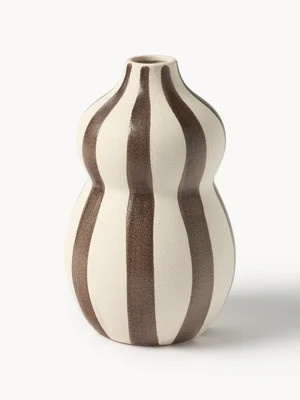 Hand-Painted Vase Ellen, H 24 cm | Westwing UK