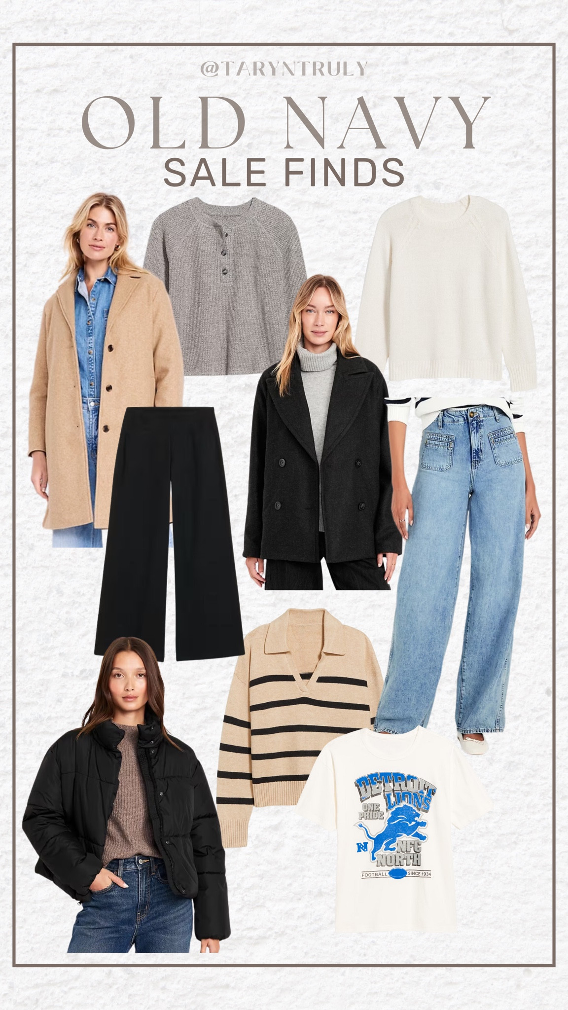 Old Navy - Clothes - Sale

#LTKSeasonal #LTKSaleAlert #LTKStyleTip