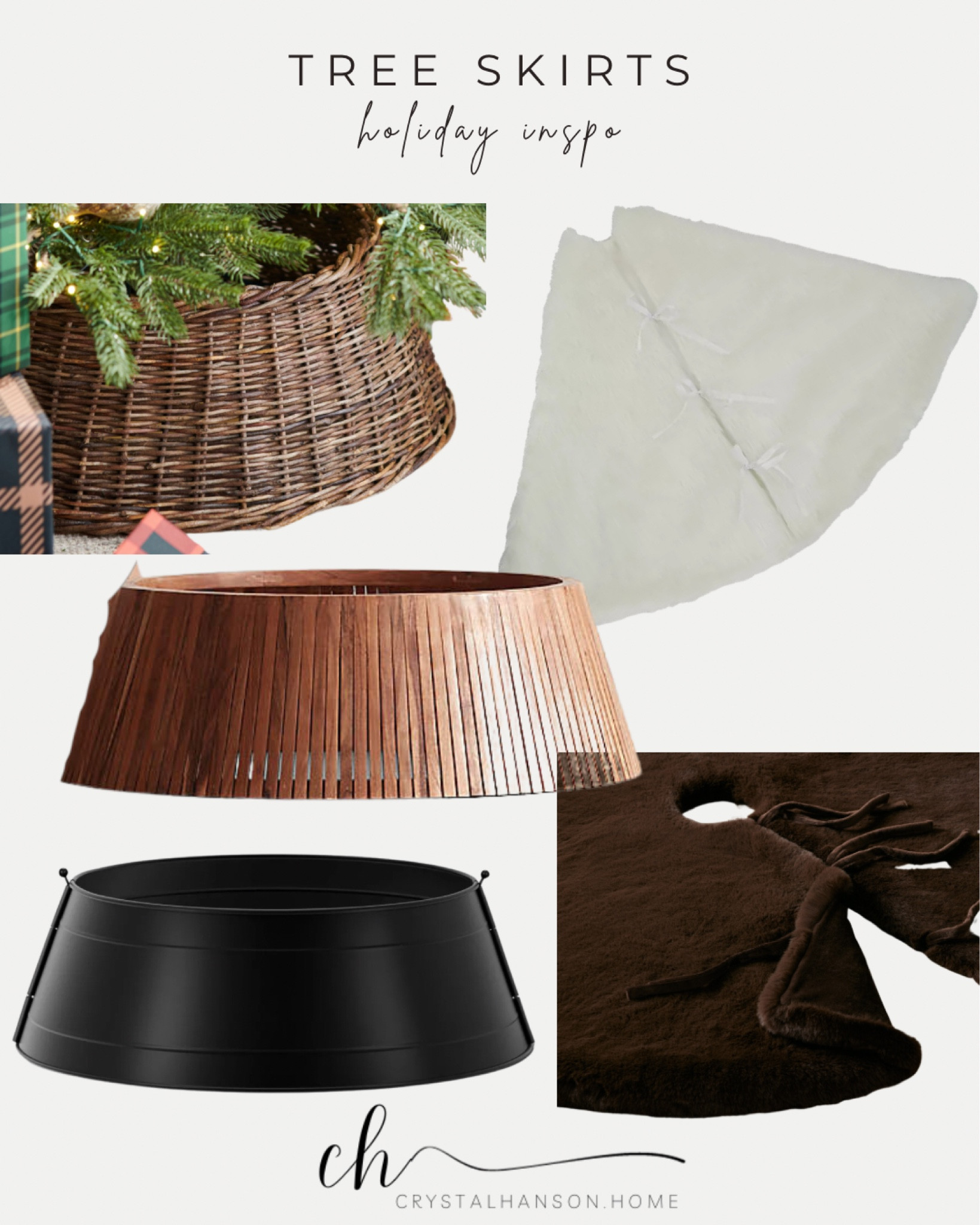 Tree skirts and collars 😍



#LTKhome #LTKHoliday #LTKSeasonal