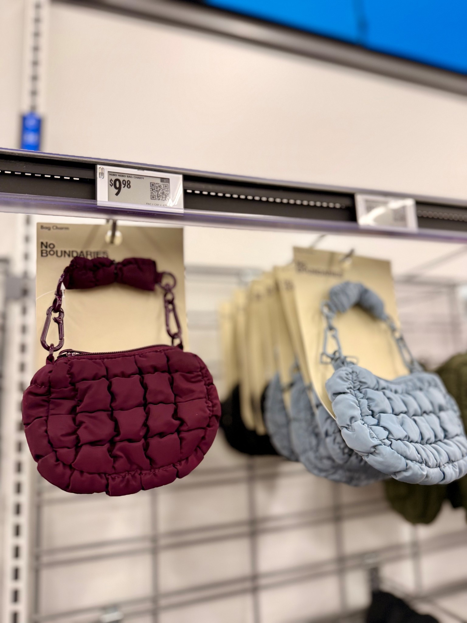 Walmart dupe for the free people movement pouch

Walmart, Dupe, Look for less, Gift Guide, Accessories, Keychain

#LTKActive #LTKFindsUnder50 #LTKItBag