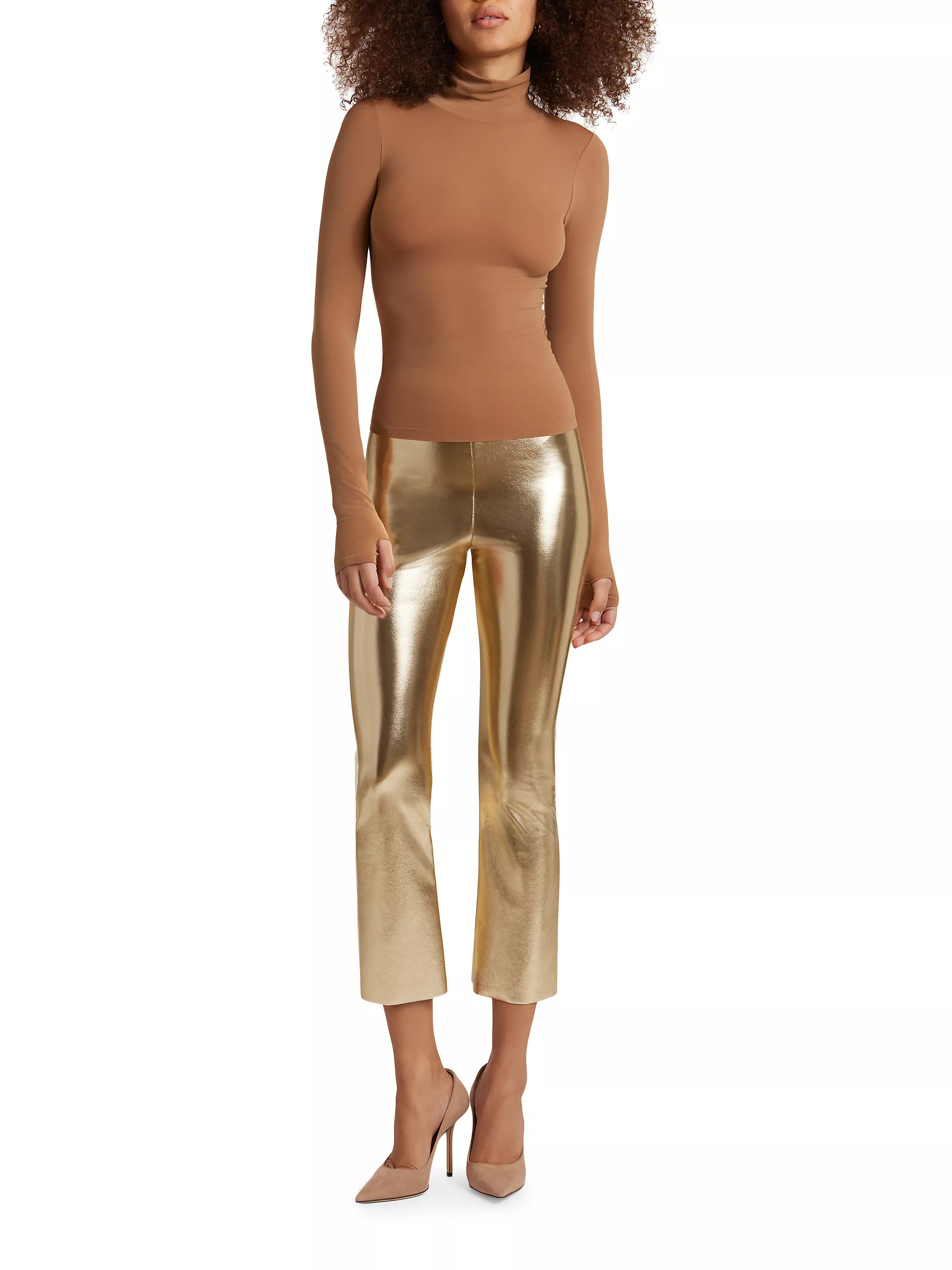 Ballet Body Long-Sleeve Turtleneck | Saks Fifth Avenue