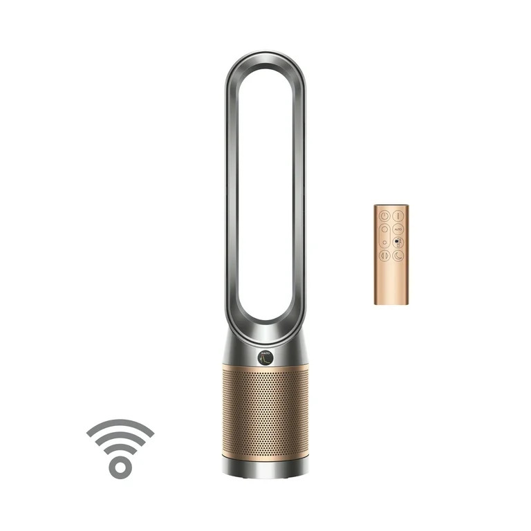 Dyson Purifier Cool Fan Formaldehyde™ TP09 | Nickel/Gold | Walmart (US)