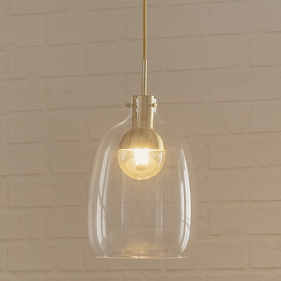 Jarre Pendant Lamp - Brass | Article