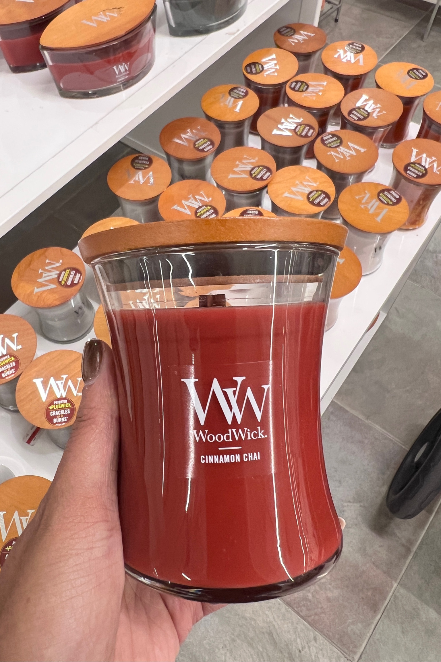 Special today! Only in Macys. Wicker Holiday candles 40% off!

#candle
#macysfind
#homefragrance

#LTKHome