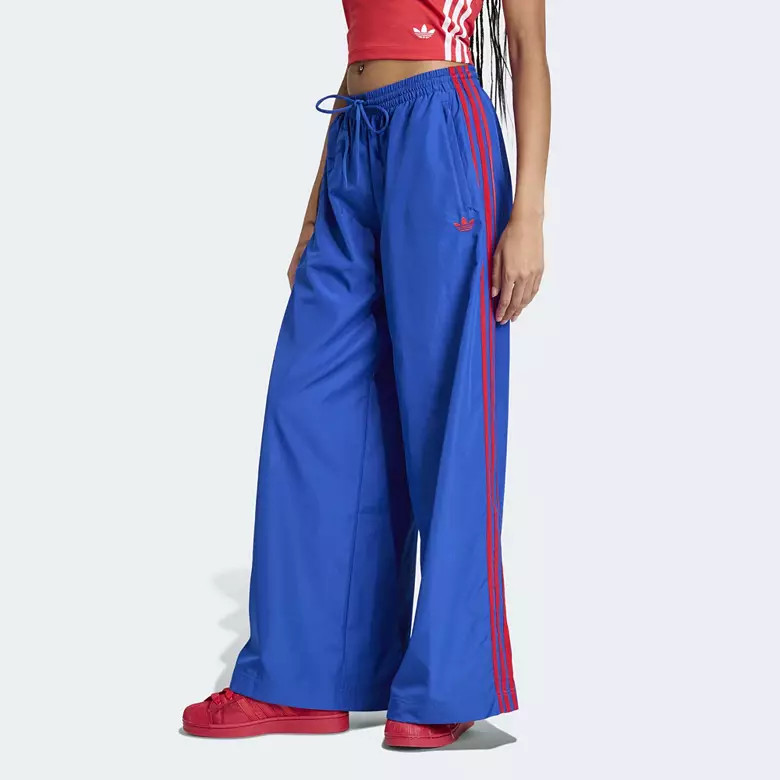 adidas Originals Women's Firebird Adilenium Track Pants, Medium, Better Scarlet | DICK'S Sporting Goods