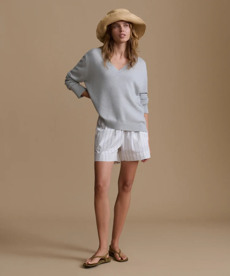 Simone V-Neck | Jenni Kayne
