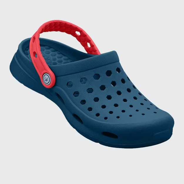 Kids' Joybees Dylan Slip-On Apparel Water Shoes | Target