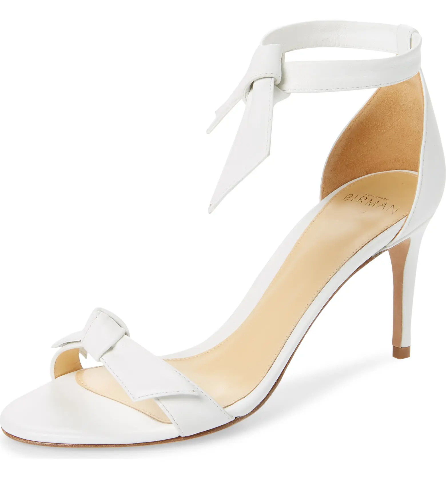 Clarita Ankle Tie Sandal | Nordstrom