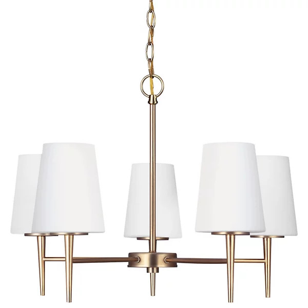 Driscoll Chandelier


by Sea Gull Lighting | Lumens