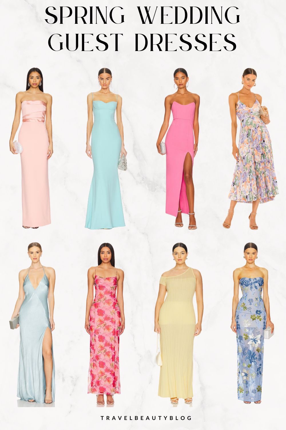 Be the best dress guest with these cute Spring wedding guest dresses 👗 part I 

#LTKSeasonal #LTKPetite #LTKWedding