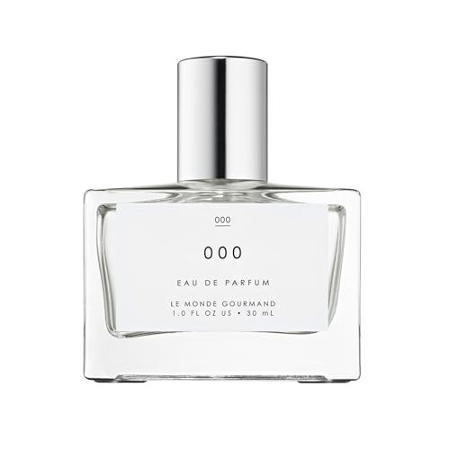 Le Monde Gourmand 000 Spray Eau de Parfum with Sandalwood, Bergamot, Water Lily Perfume Notes - 1 fl oz (30 ml) | Amazon (US)