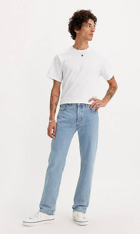 501® Original Fit Men's Jeans | LEVI'S (US)