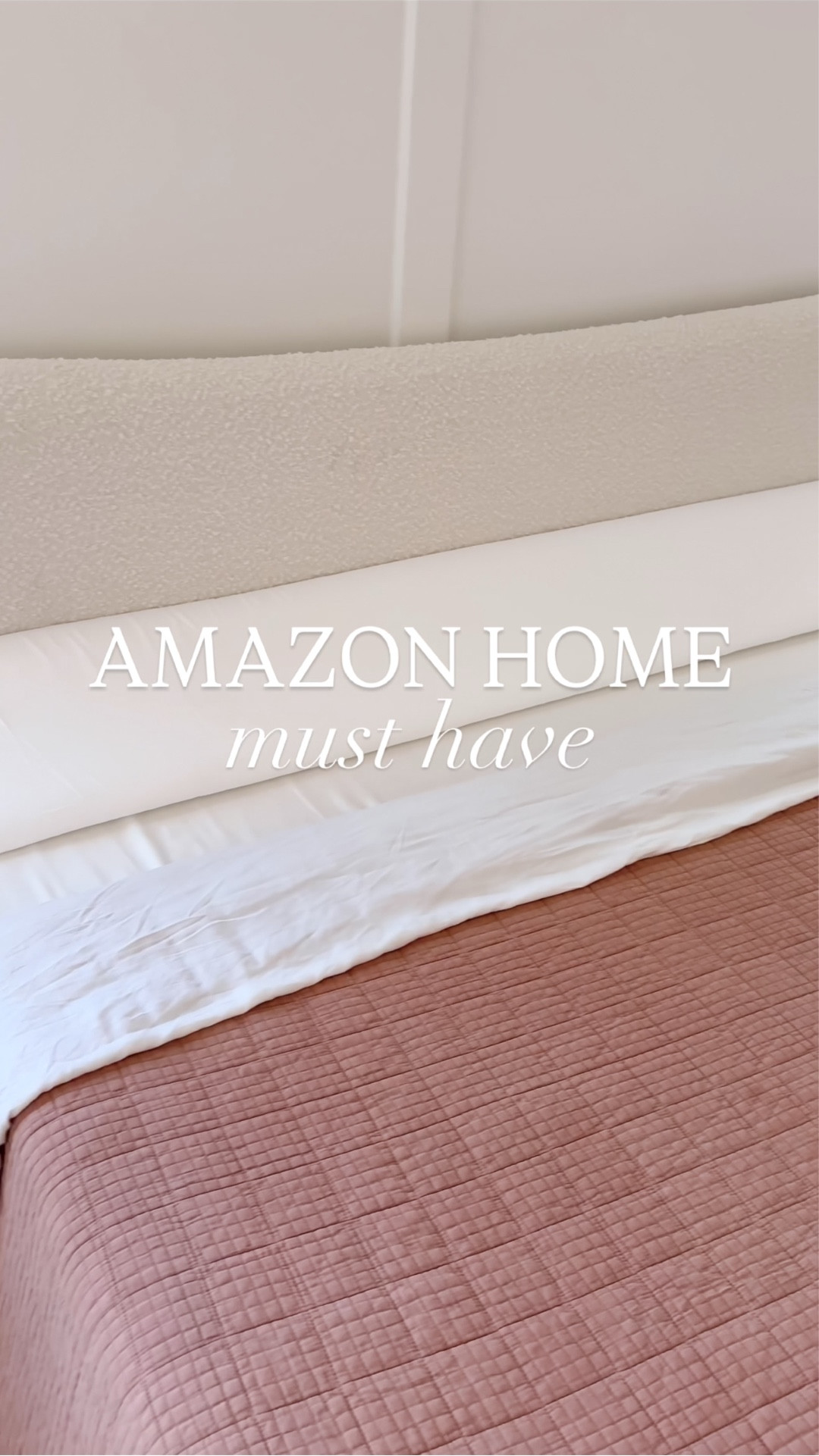 We love this bed wedge pillow from Amazon! It keeps your phone and remote from falling behind the bed and makes it more comfortable by propping up your pillow!! Makes a great gift!! 🛏️💛

#amazonhome #amazongadget #thesistershoppers #asmr #giftidea

#LTKHome #LTKGiftGuide #LTKHoliday