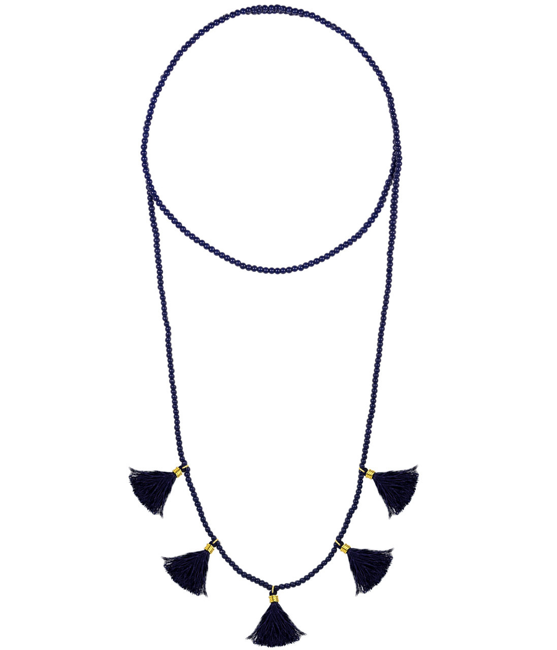Lola Necklace - Navy | Lisi Lerch Inc