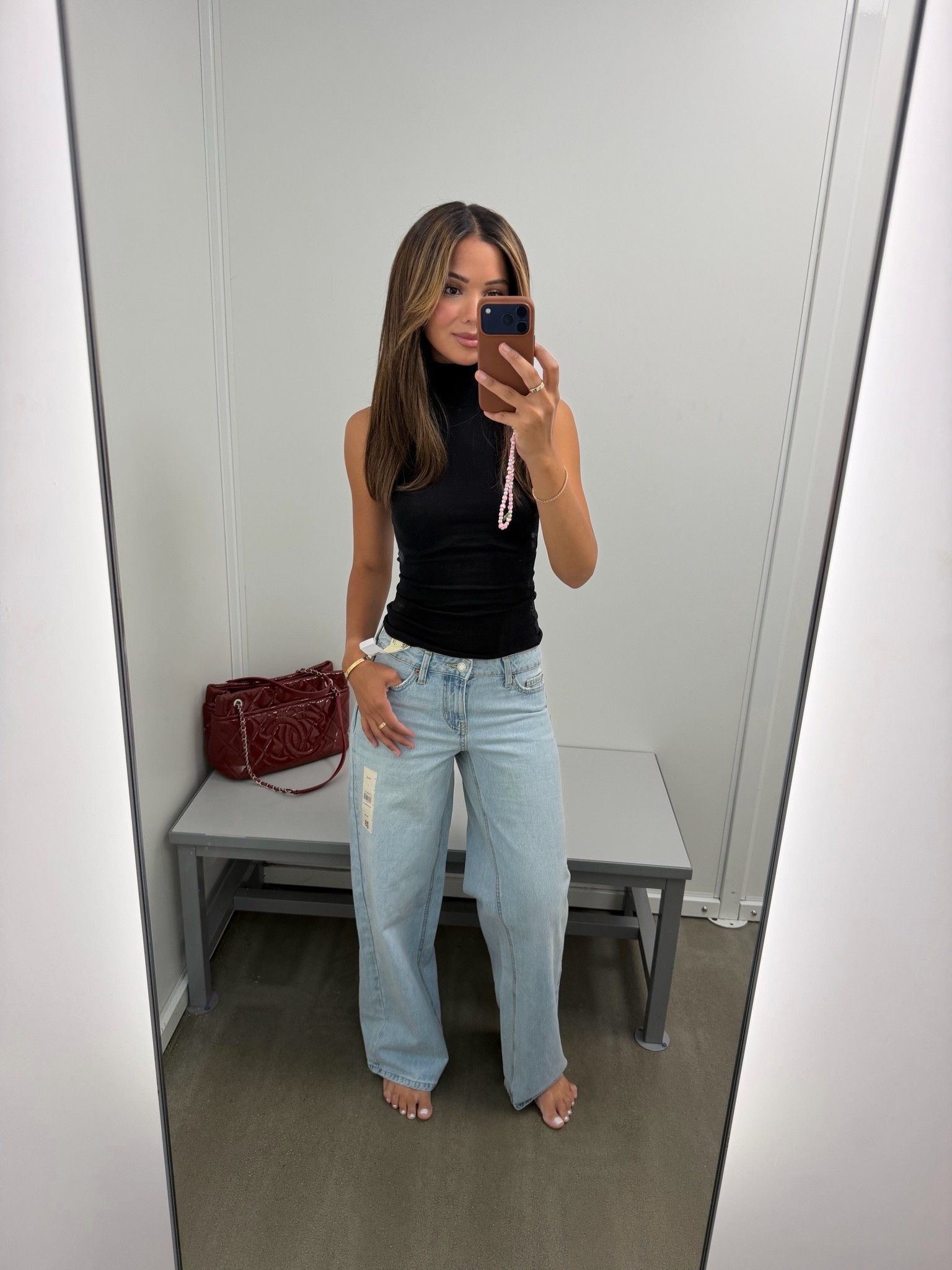Walmart denim size 2 @Walmart