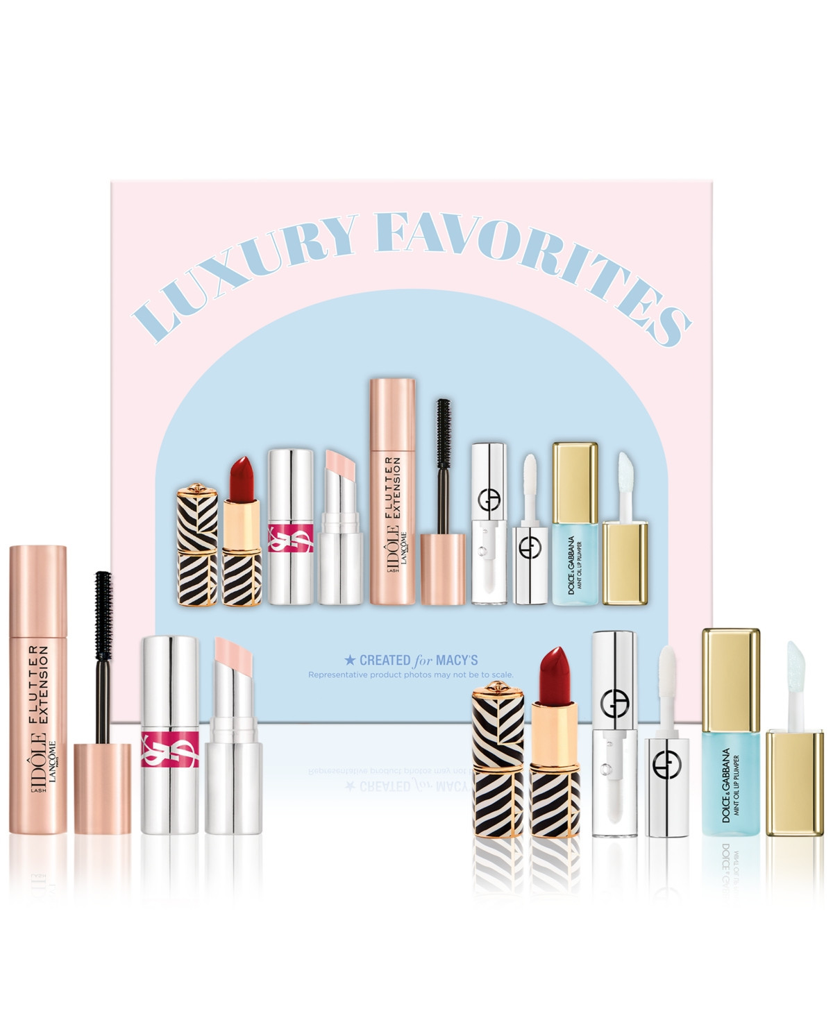 5-Pc. Luxury Favorites Makeup Set, Created for Macy's - Pink | Macy's