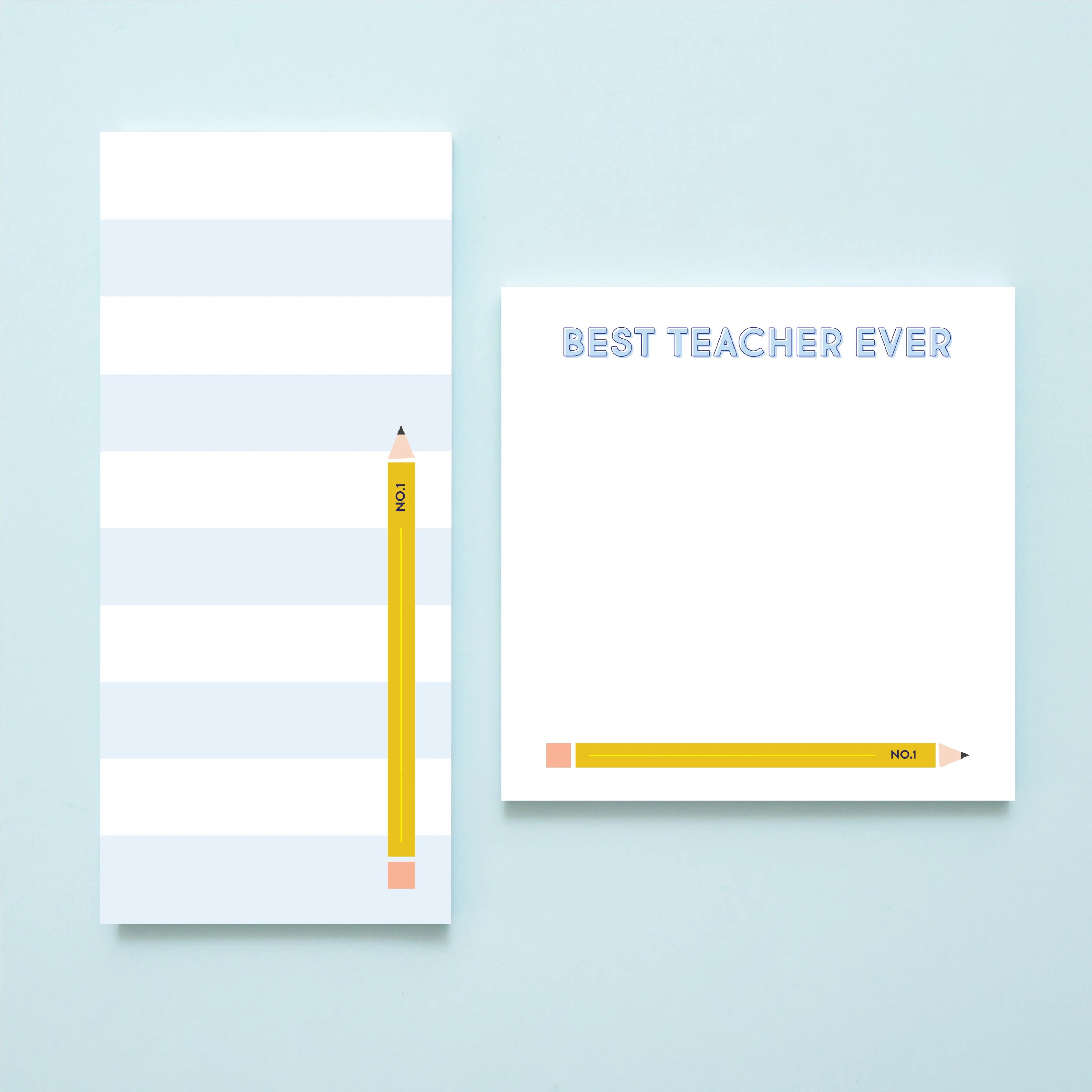 Teacher Notepad Bundle | Joy Creative Shop