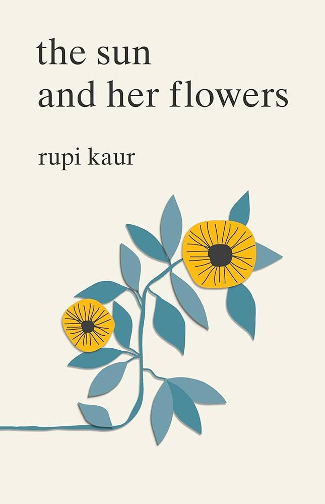 The Sun and Her Flowers | Amazon (CA)