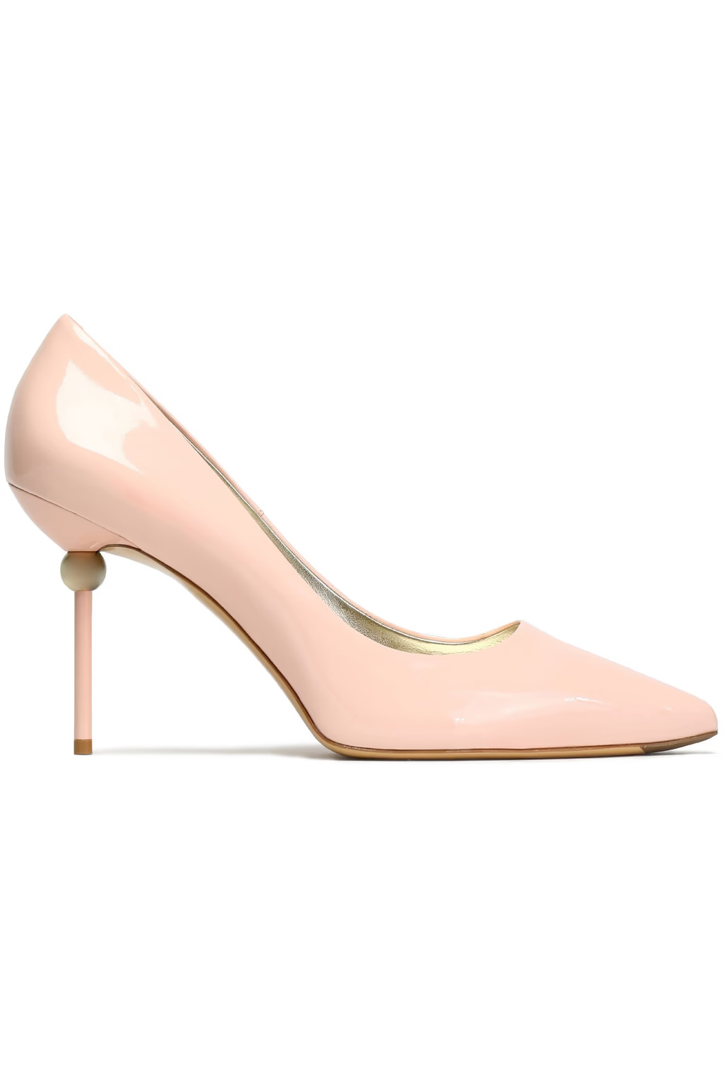 Patent-leather pumps | The Outnet (US and CA)