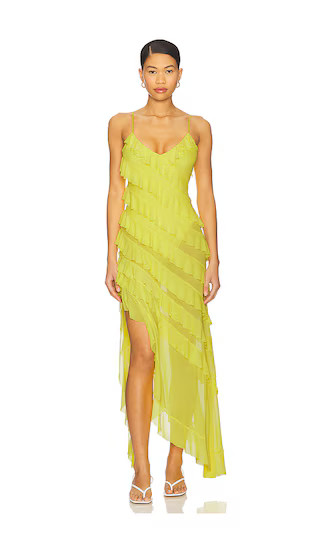 Vienna Dress in Summer Sun | Revolve Clothing (Global)