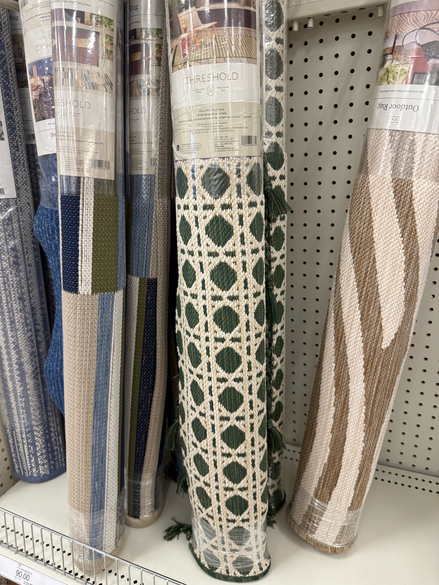 Can’t stop thinking about this outdoor rug on sale $40

#LTKSaleAlert #LTKSeasonal