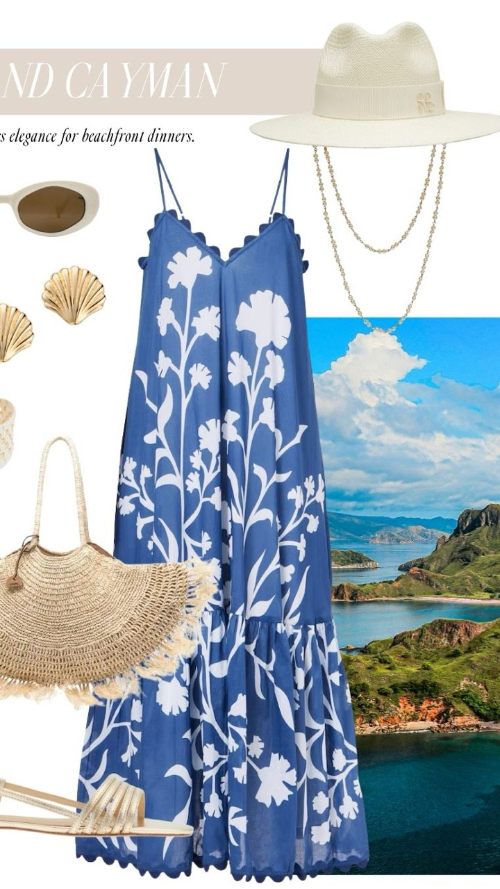 Spring Break Escapes ☀️

Polished, easy looks made for sun-soaked getaways. This edit features destination-inspired outfits that travel well, feel comfortable in the heat, and still look elevated—from pool days and beach walks to dinners by the water. Think breezy fabrics, effortless silhouettes, and pieces you’ll wear on repeat.

Save this post for spring break outfit inspiration and tap to shop each vacation-ready look. ✨

#LTKStyle #SpringBreakStyle #VacationOutfits #ResortWear #WarmWeatherStyle #TravelStyle 

 

#LTKOver40 #LTKTravel