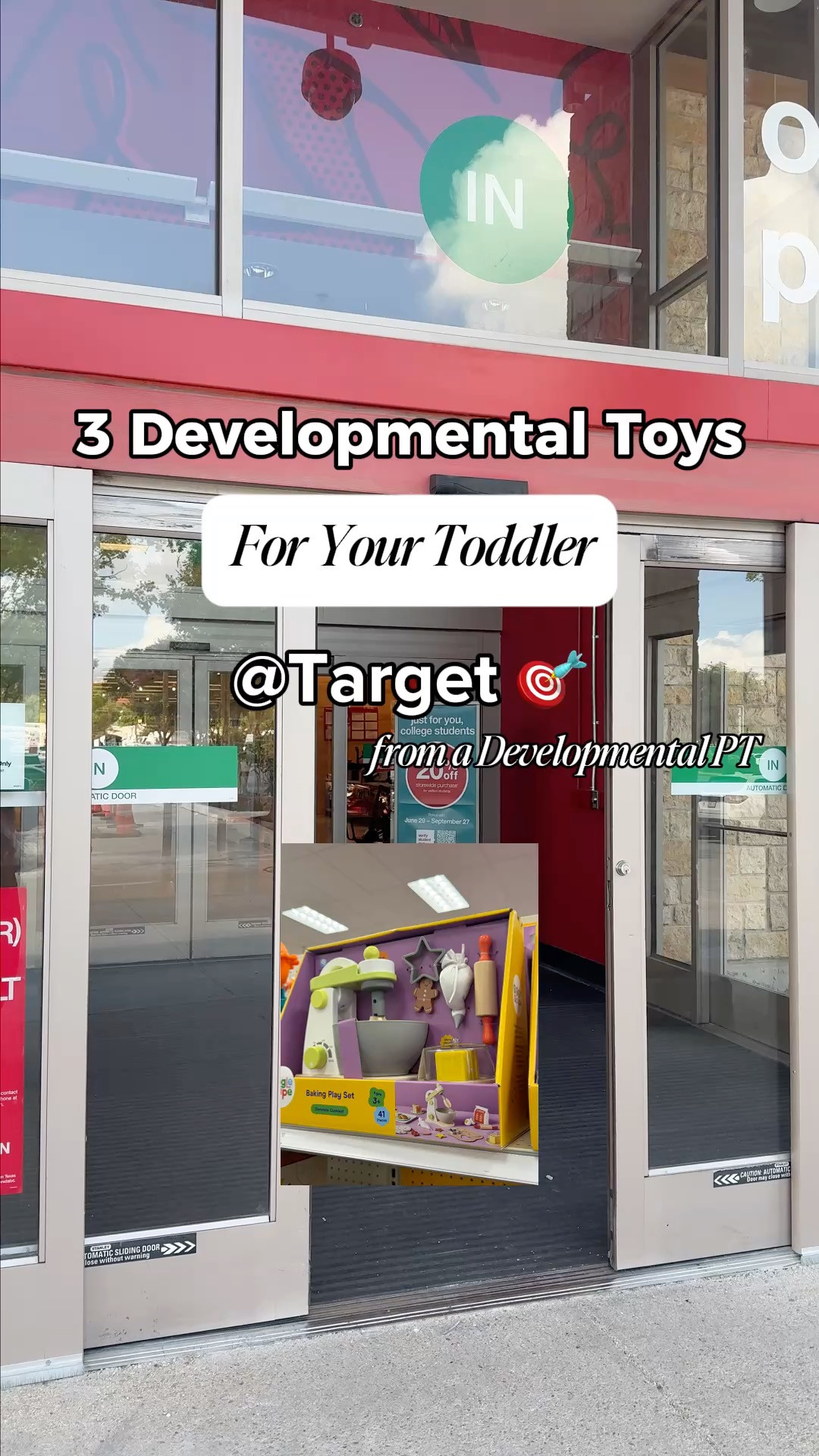 3 developmental toys for your toddler found at Target! 

 #LTKFindsUnder50 #LTKKids #LTKFamily