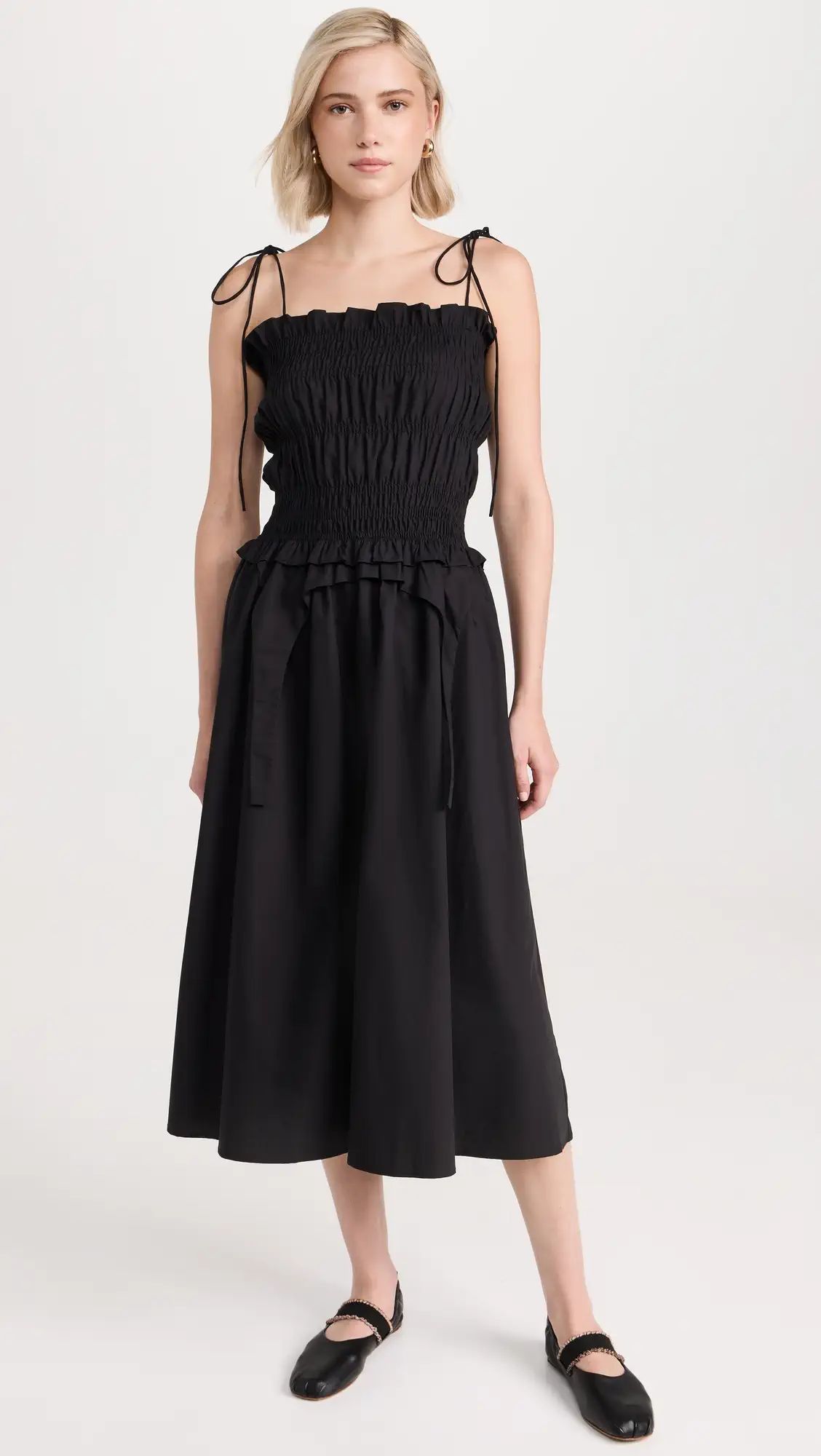 Allina Liu Denver Dress | Shopbop | Shopbop