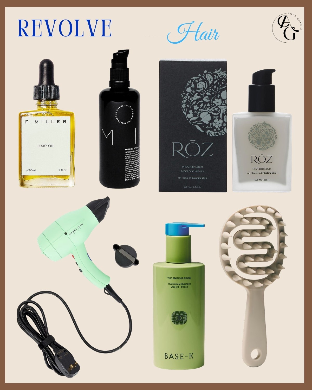 Revolve ~ Hair

#LTKbeauty #LTKworkwear #LTKstyletip