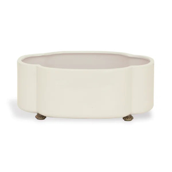 Desda Handmade Ceramic Planter | Perigold