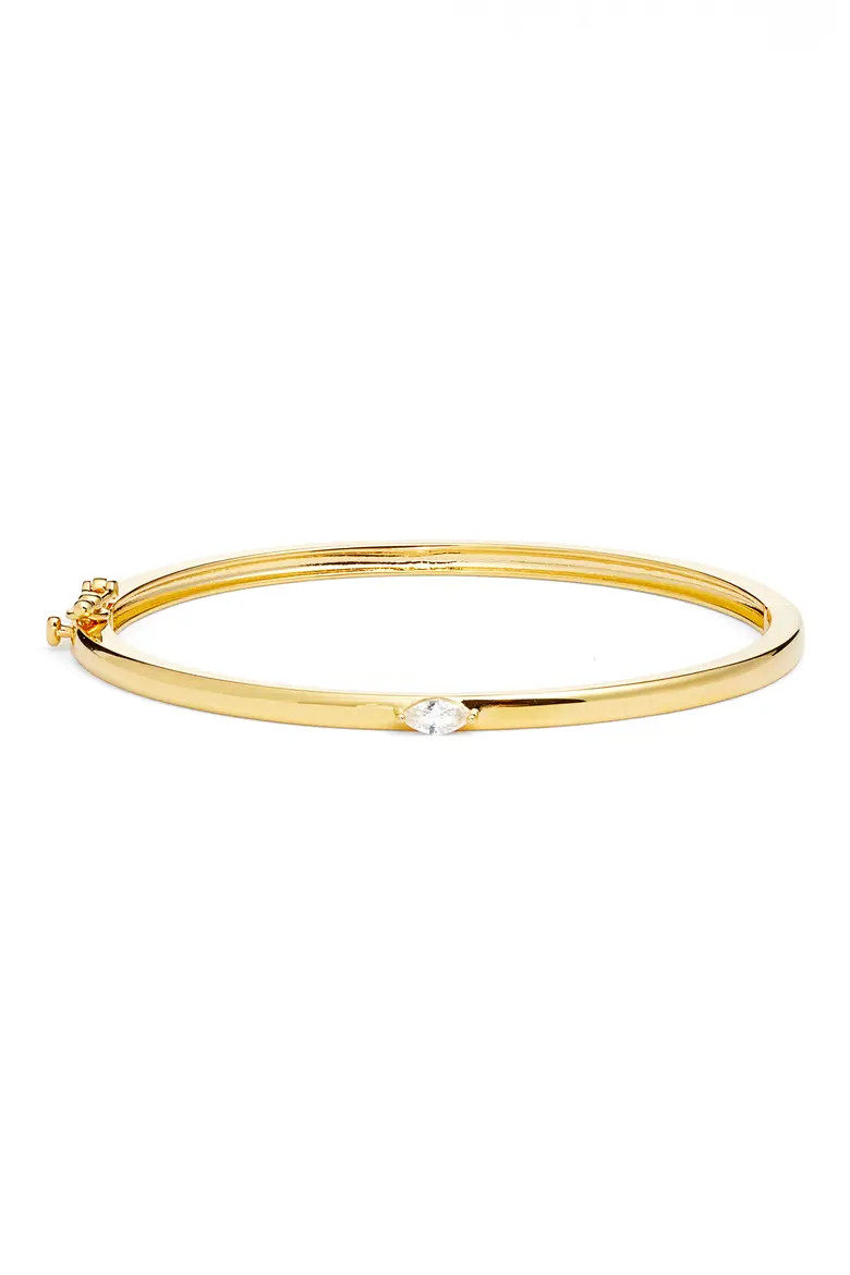 Demi Fine Cubic Zirconia Accent Bracelet (Women) | Nordstrom | Nordstrom