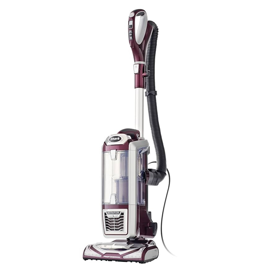 Shark NV752 Rotator Powered Lift-Away TruePet Upright Vacuum with HEPA Filter, Large Dust Cup Cap... | Amazon (US)