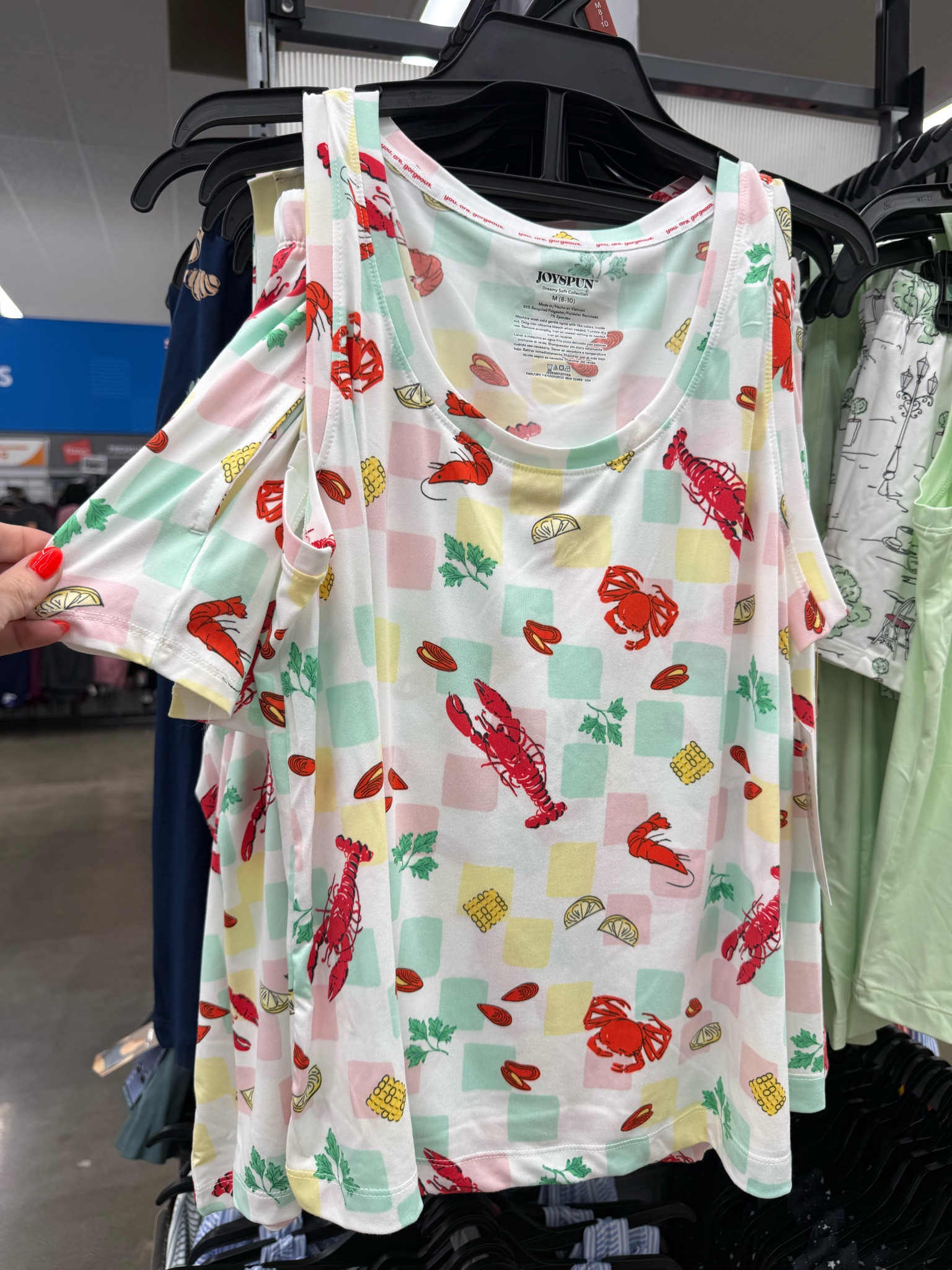 Walmart 
Walmart New Arrivals 
Dress 
Tank 
Shorts 
Summer Outfits 
Patriotic Looks 
Patriotic Outfits
