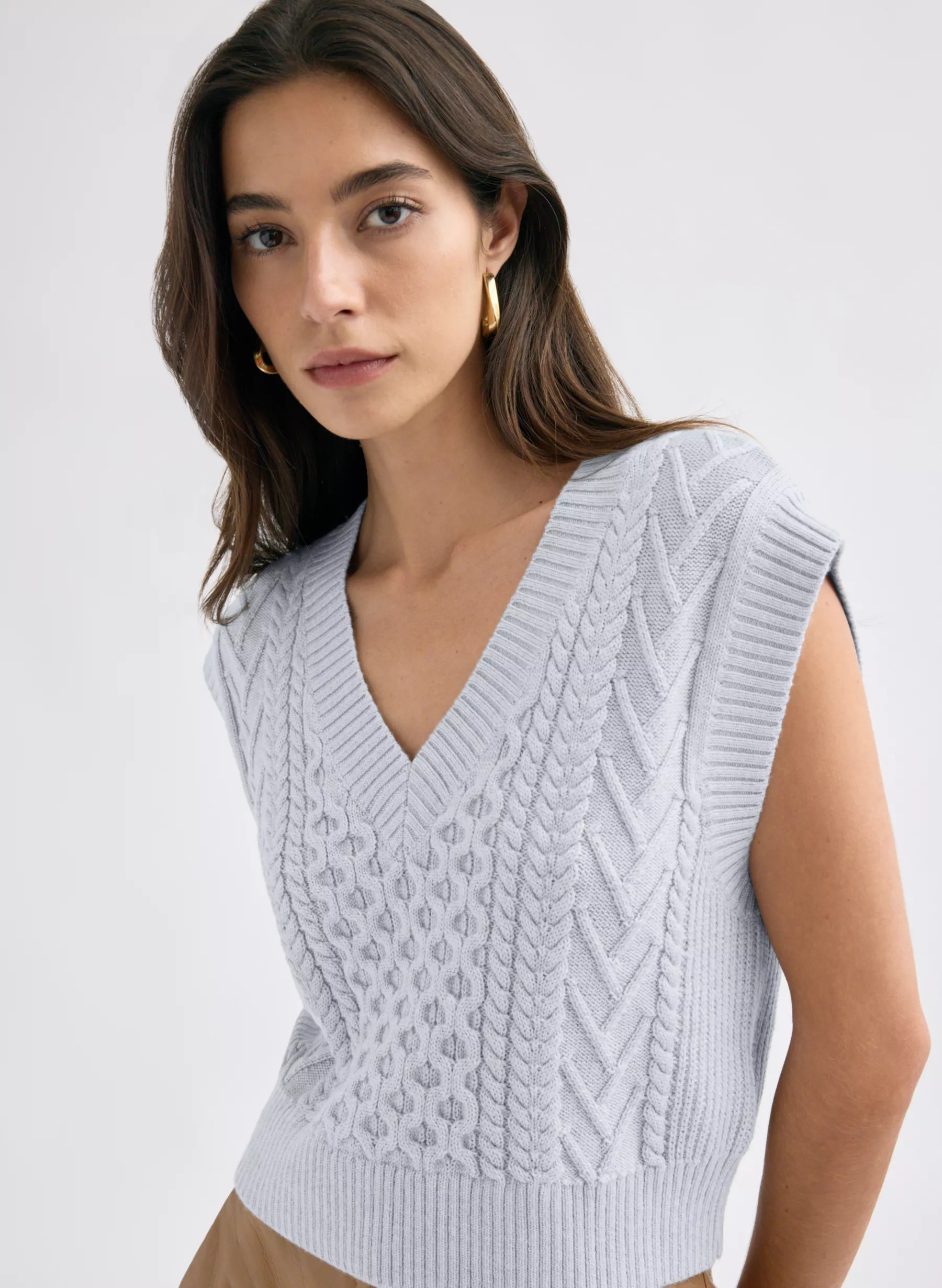 EMPORIA VEST | Aritzia