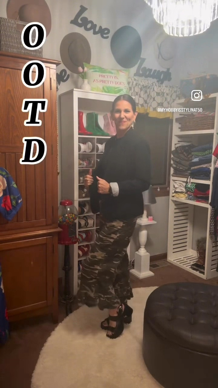 #LTKootd #LTKgrwm #LTKOver40