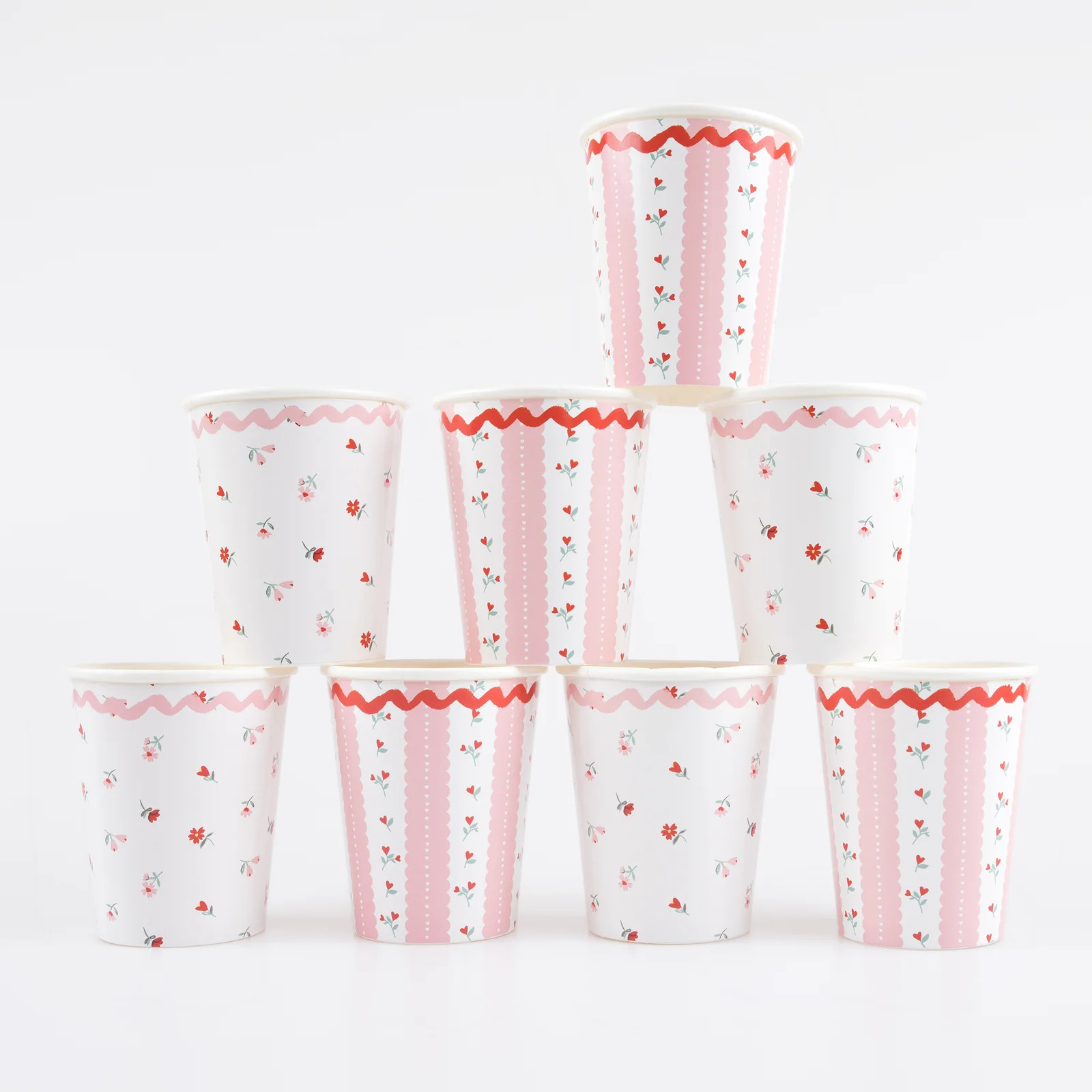 Valentine's Cups | Meri Meri