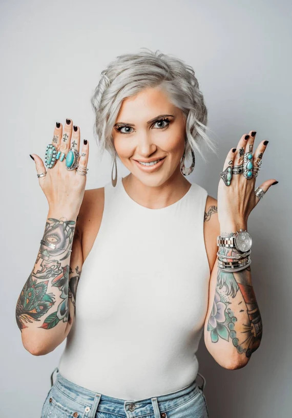 Dallas Turquoise Ring | Etsy (US)