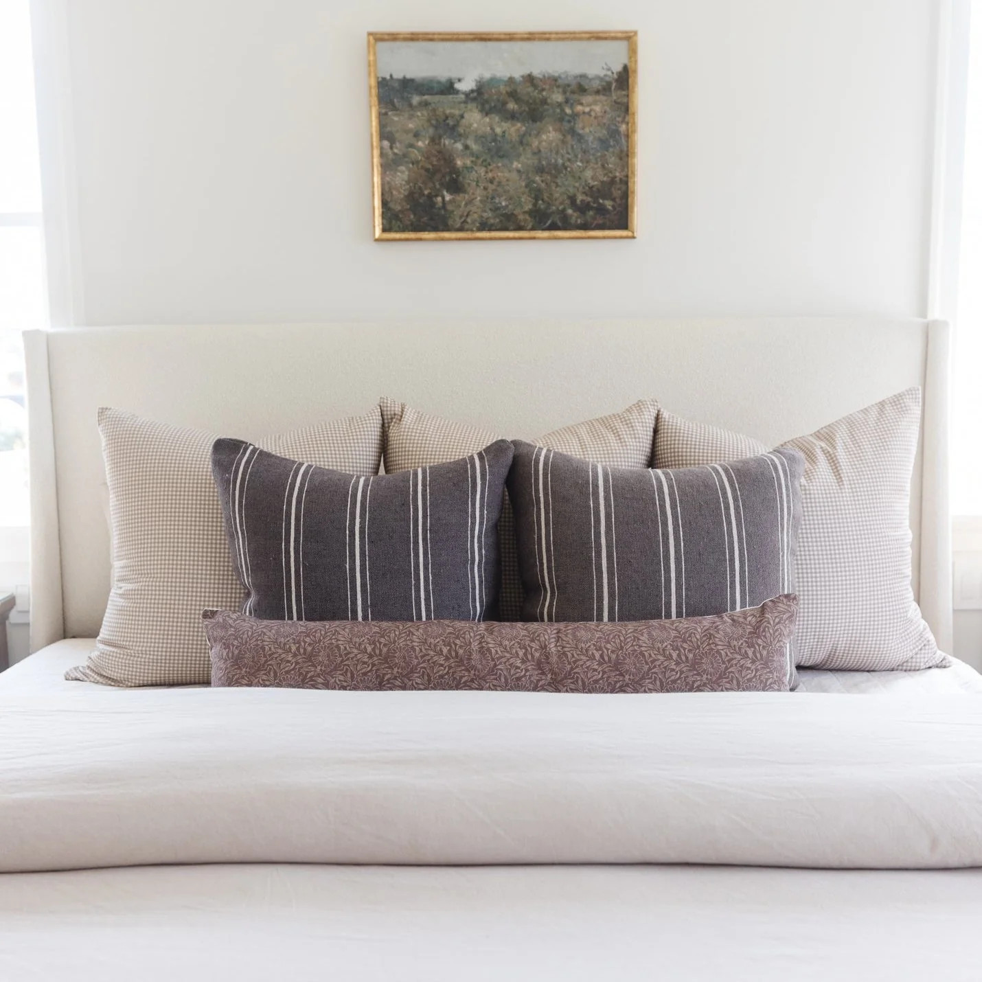 Colette - Lumbar - 12x20" | 12x40" | Woven Nook