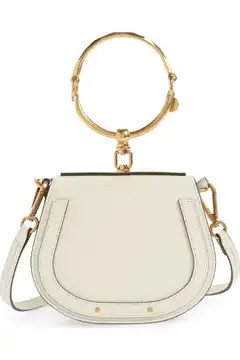 Small Nile Bracelet Leather Crossbody Bag | Nordstrom