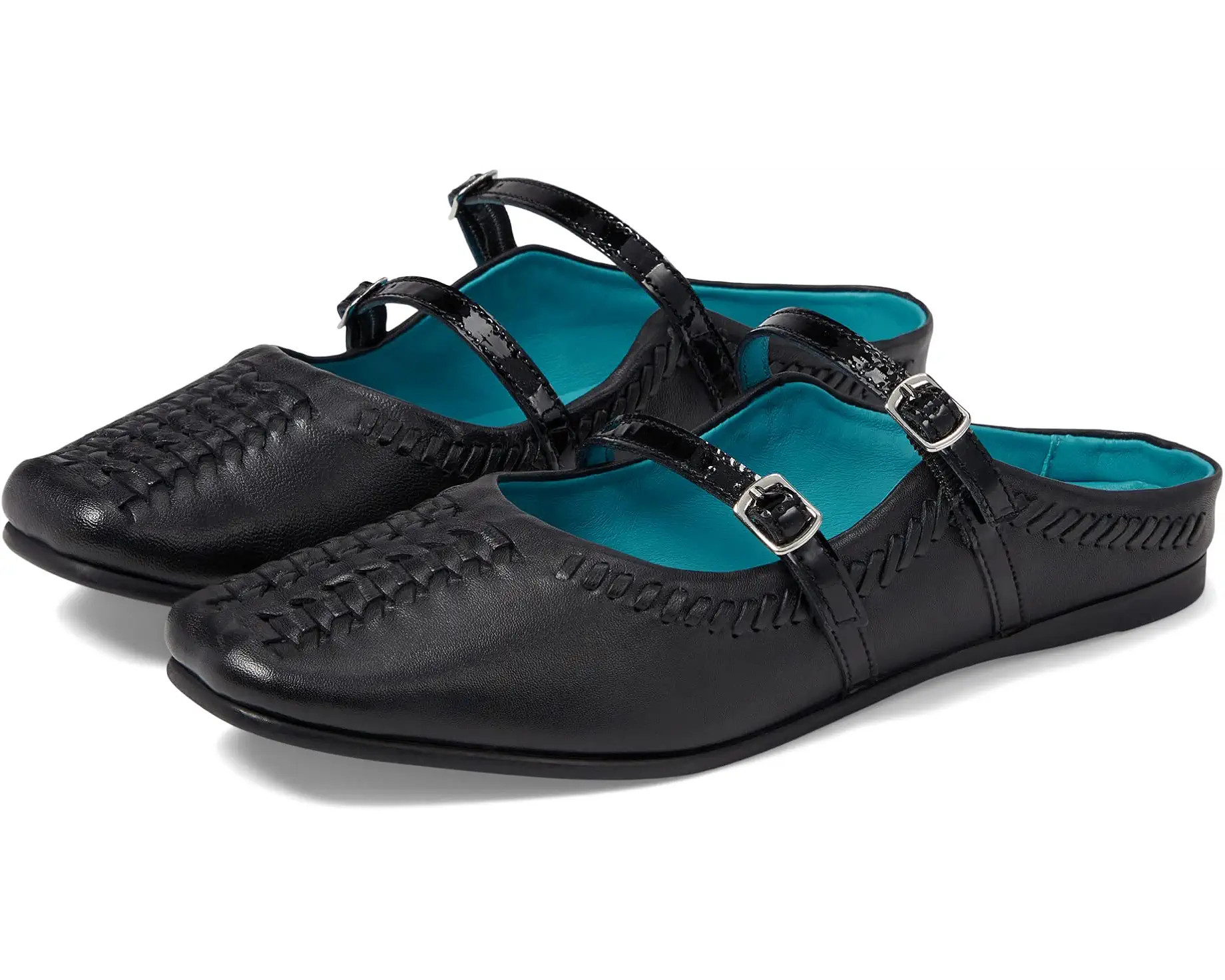 Diana Double Strap Flat | Zappos