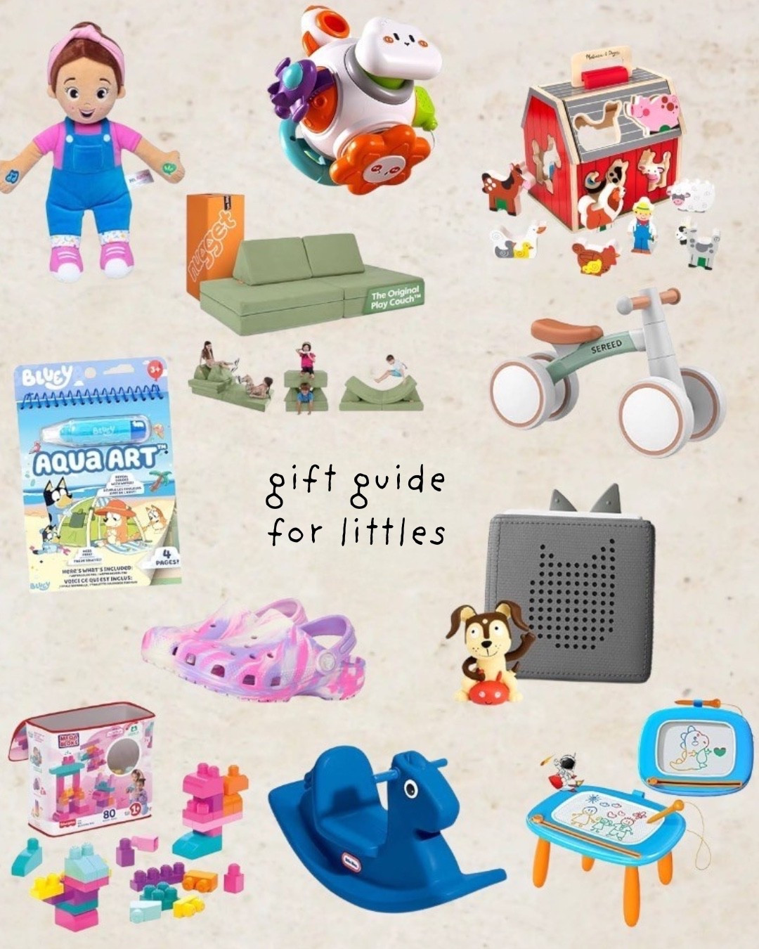for the little ones 🥰

#LTKHoliday #LTKKids #LTKGiftGuide