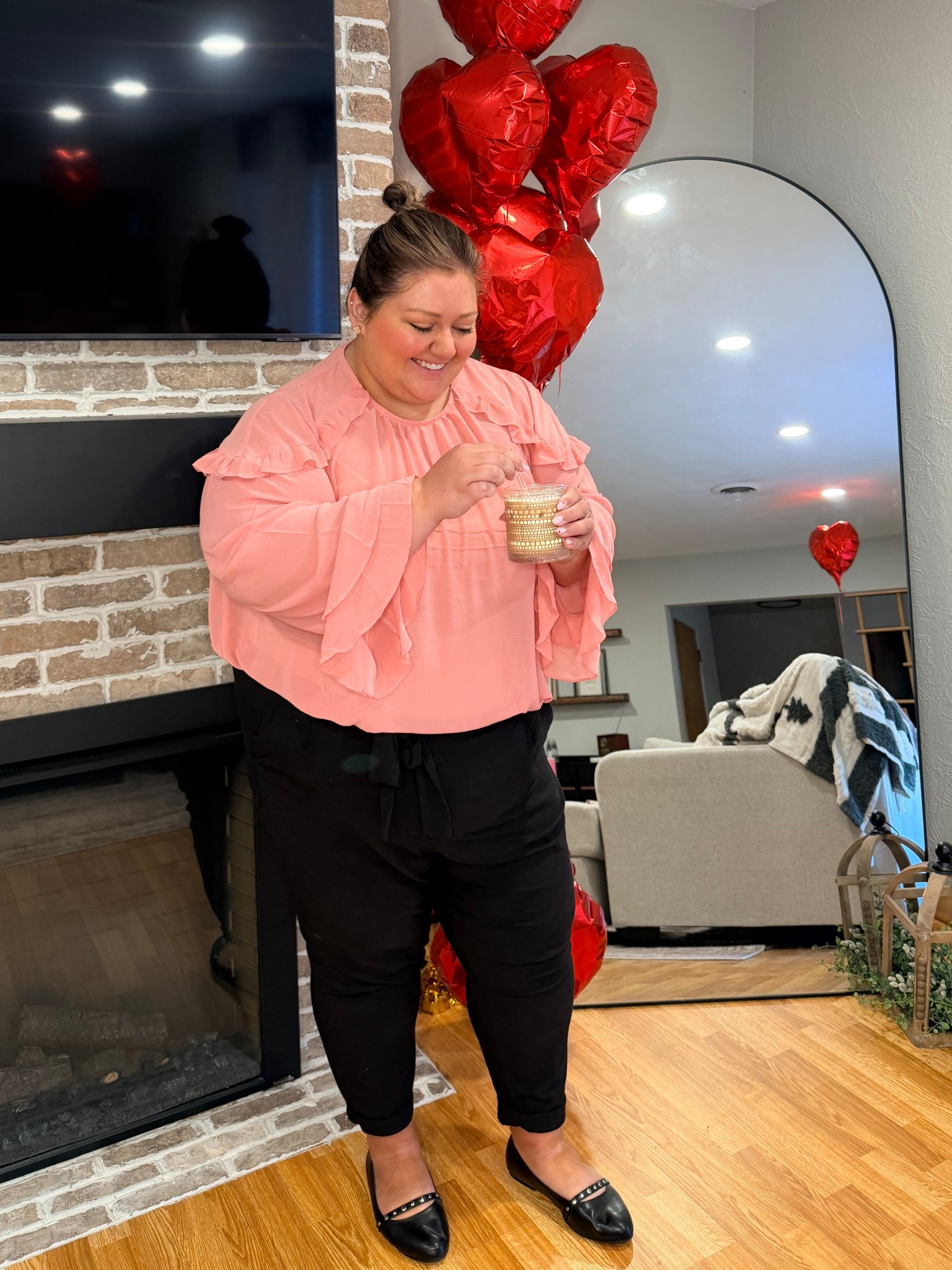 plus size outfit for work 

#LTKootd #LTKPlusSize #LTKWorkwear