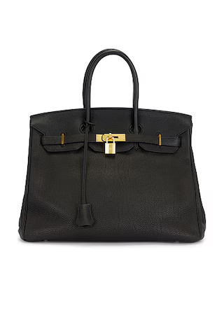 Hermes Togo Birkin 35 Handbag | FWRD 